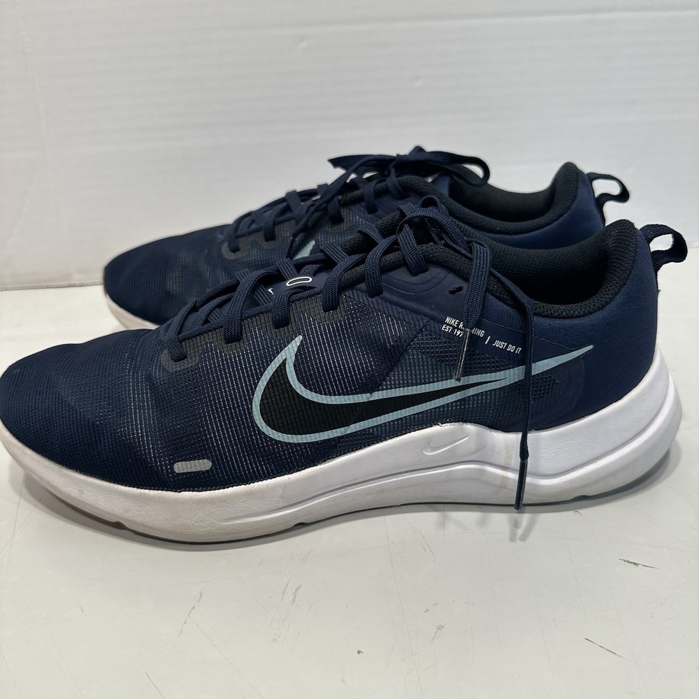 Nike Downshifter 12 Midnight Navy Running Shoes Women's‎ 11